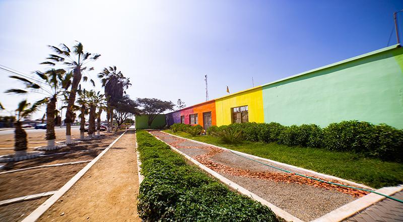VENTA DE AMPLIO TERRENO EN CARRETERA CHICLAYO-PIMENTEL